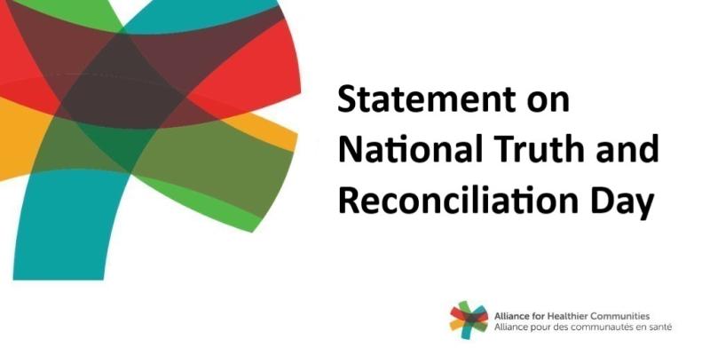 Statement on National Truth and Reconciliation Day