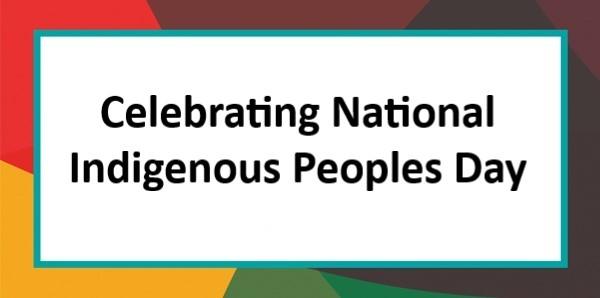 Celebrating National Indigenous Peoples Day