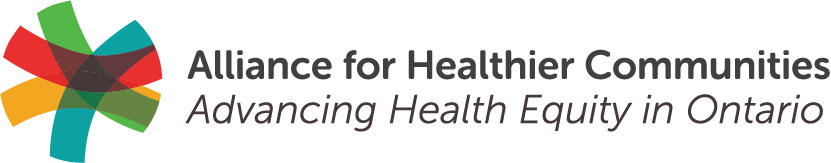 Logo: Alliance for Healthier Communities