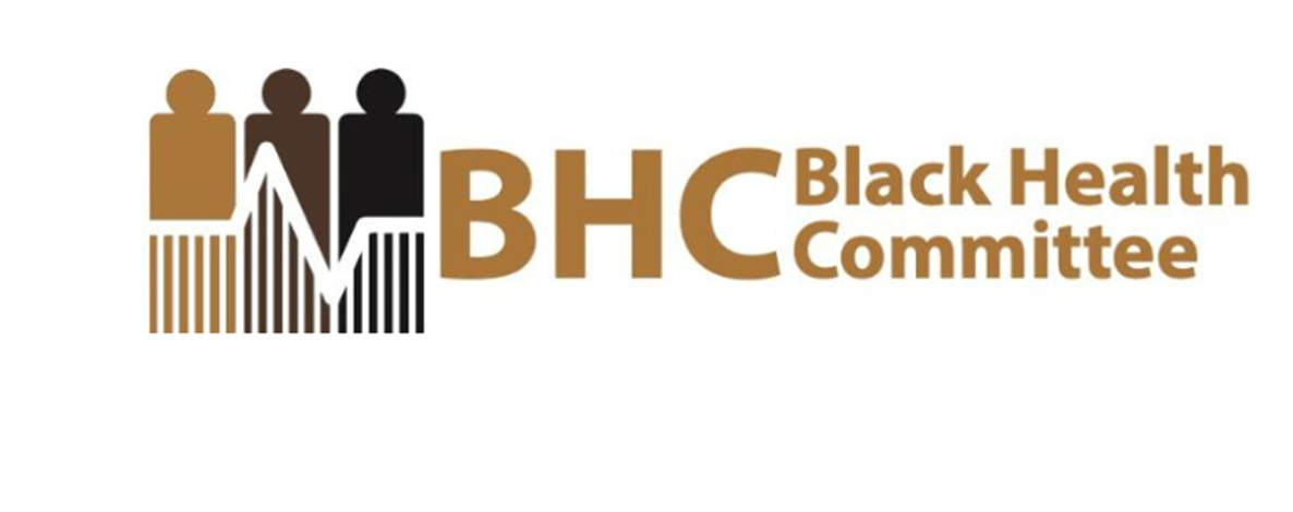 Logo: Black Health Committee (BHC)